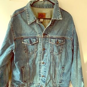 “1969” Gap Denim Jacket XL